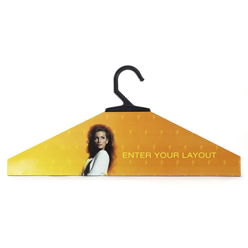 Dry Cleaner Hangers Marketing - Promote Business using Hangers