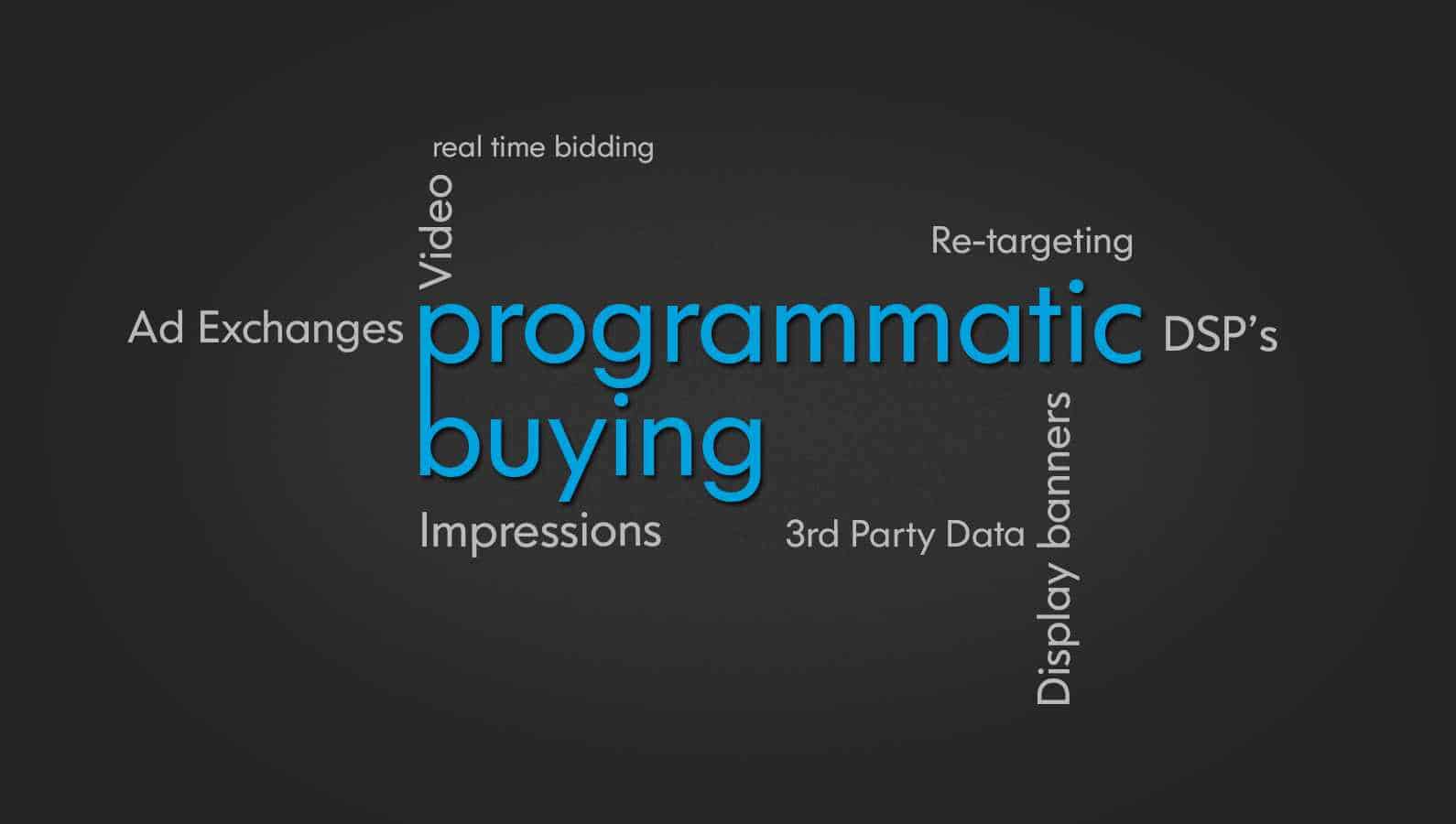 Programmatic media uying