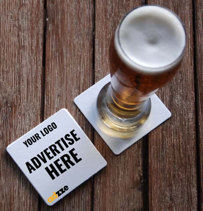 Coaster Advertising