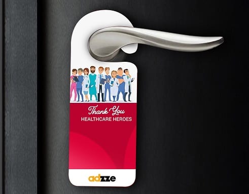 Door Hanger Marketing