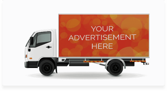 advertising trucks