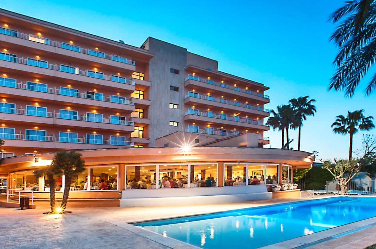 hotel reklam