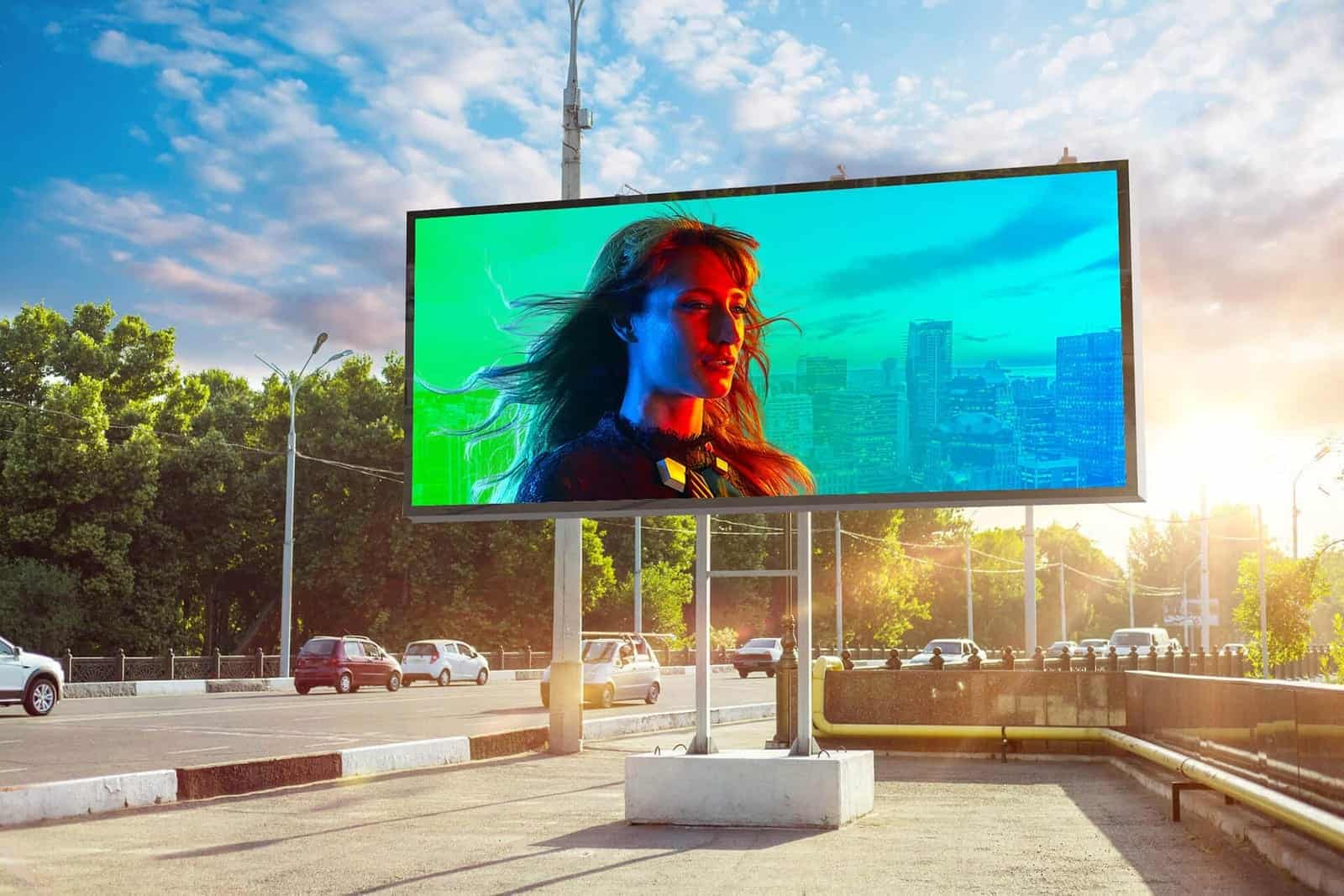 Billboard Advertising