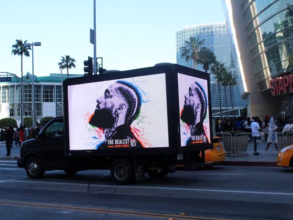 mobile billboard