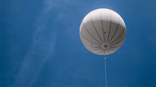 advertising balloons