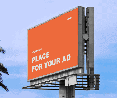 Billboard Rental