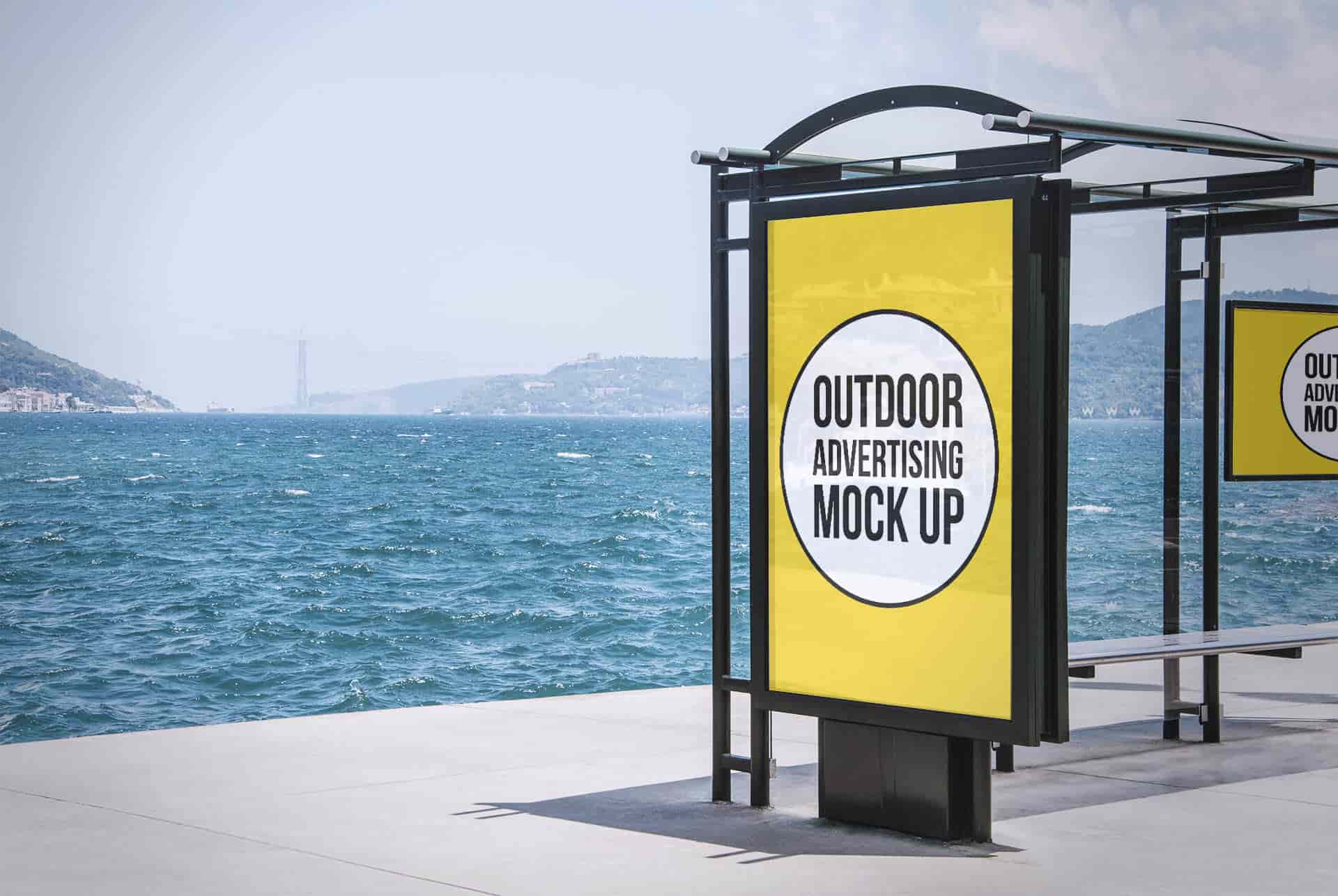 alternative outdoor advertising