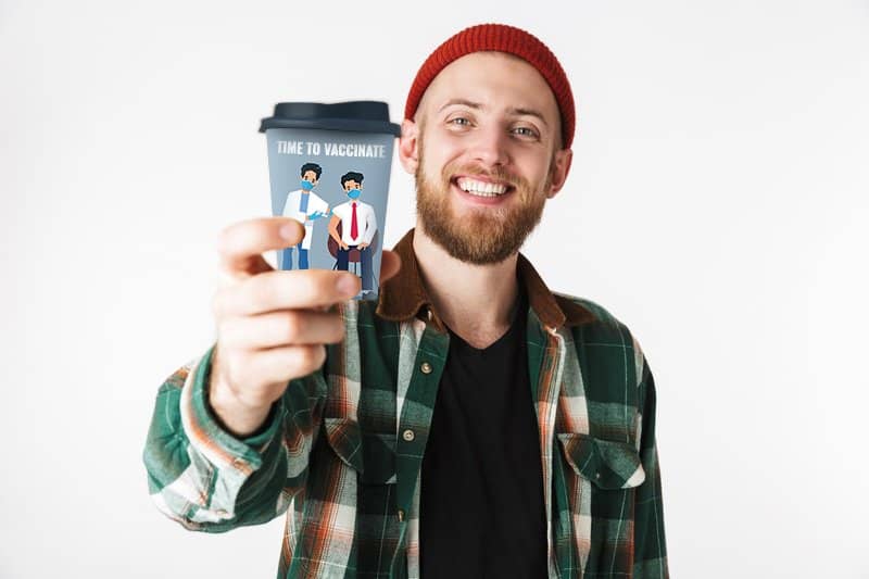 Coffee Sleeve Advertising