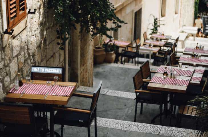 Tabletop Advertising