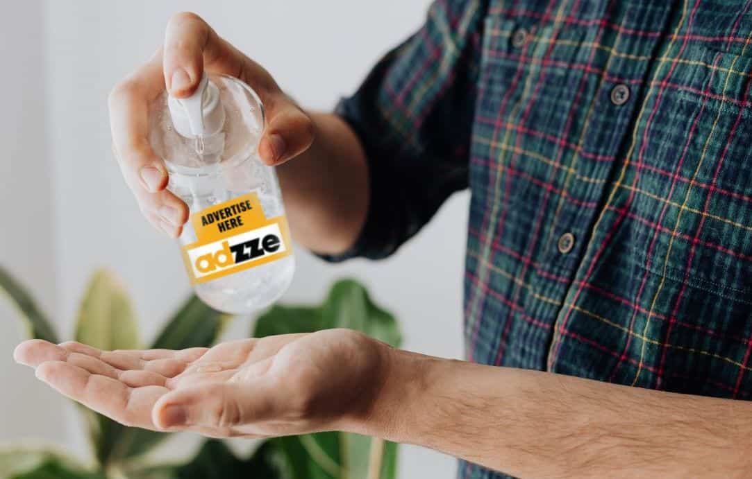Promotional Hand Sanitizer