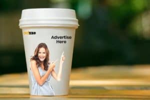 Coffee Sleeves Advertising Agencies 