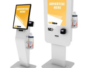 Sanitization Stations - Creative Marketing Agencies