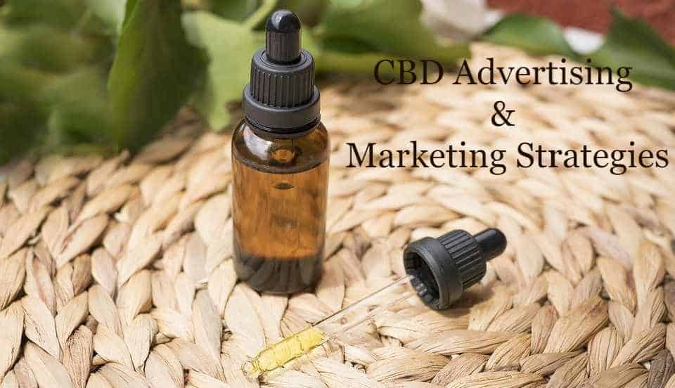 Ambient Marketing tactics for CBD advertising