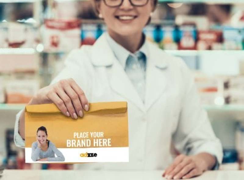 Advertising with Pharmacy Displays