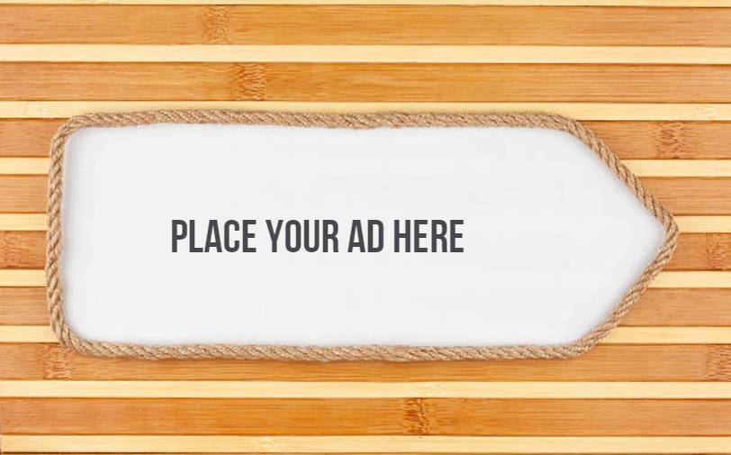Ads on Placemats