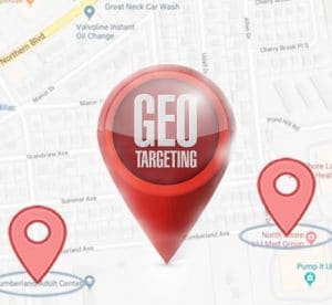 Geo Targeting Geofencing Marketing