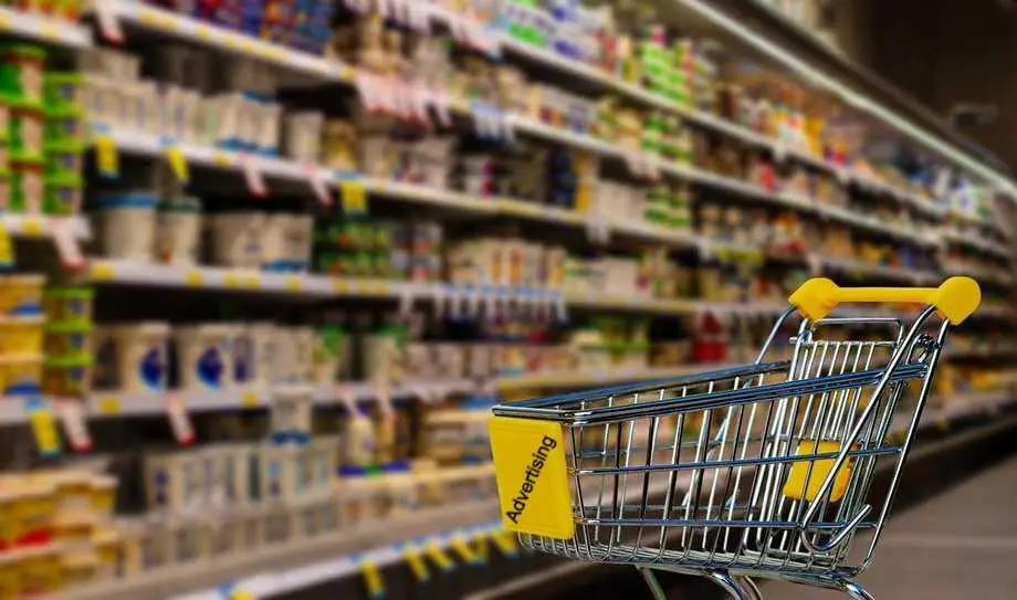 Reasons Marketers Are Using Grocery Carts Advertising