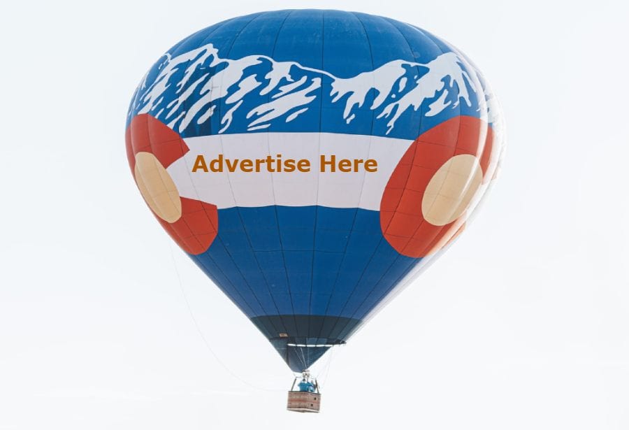 Advertising Balloon