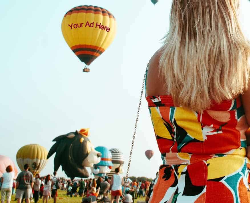 Big Balloon Advertising