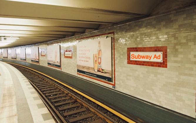 Subway’s ads costs