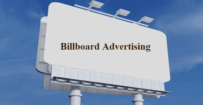 Billboard Pricing