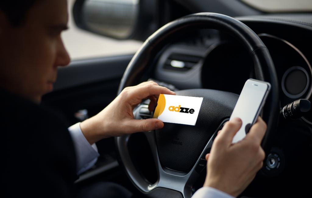 Valet Ticket Advertising