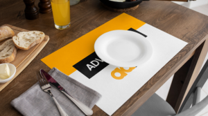 Enhance Your Business Strategy with Creative Placemat Advertising