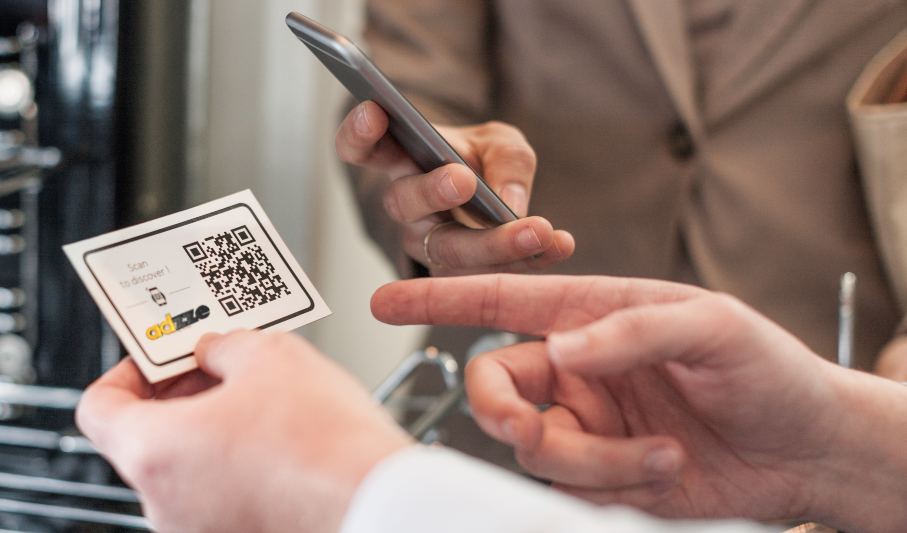 QR Code for Marketing Campaigns