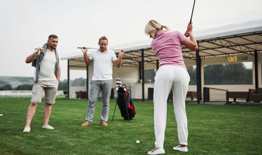 5 Ways Golf Ads Will Help You Get More Business