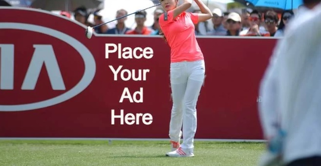 Golf Course Advertising Ideas
