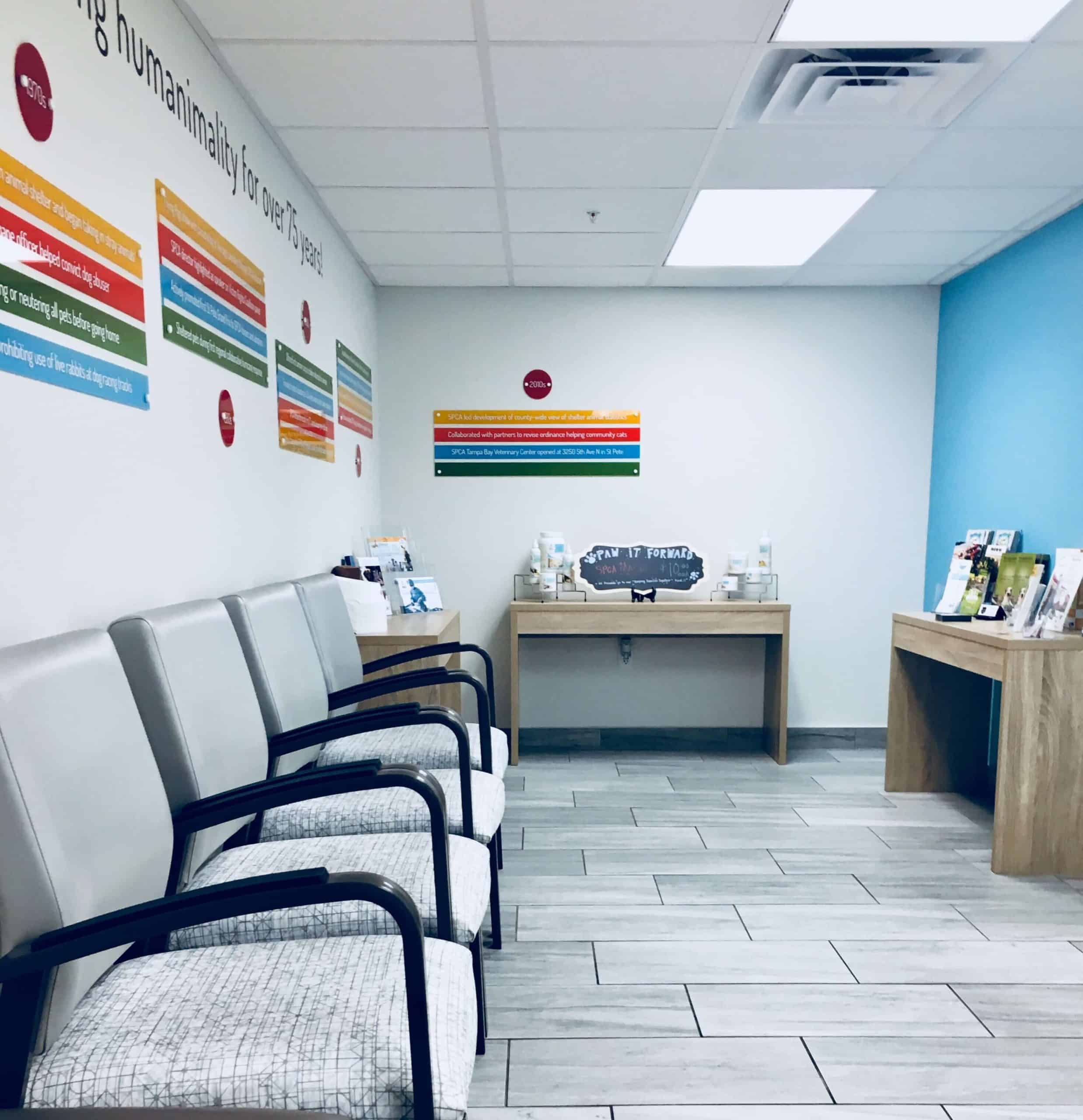 Advertising in Doctors Waiting Rooms