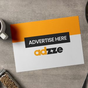 placemat advertising