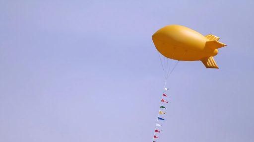 advertising ballom