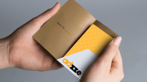 Hotel Key Card Advertising