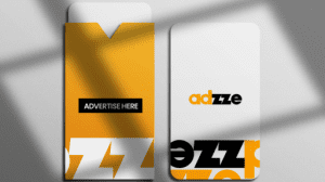 Hotel Key Card Advertising