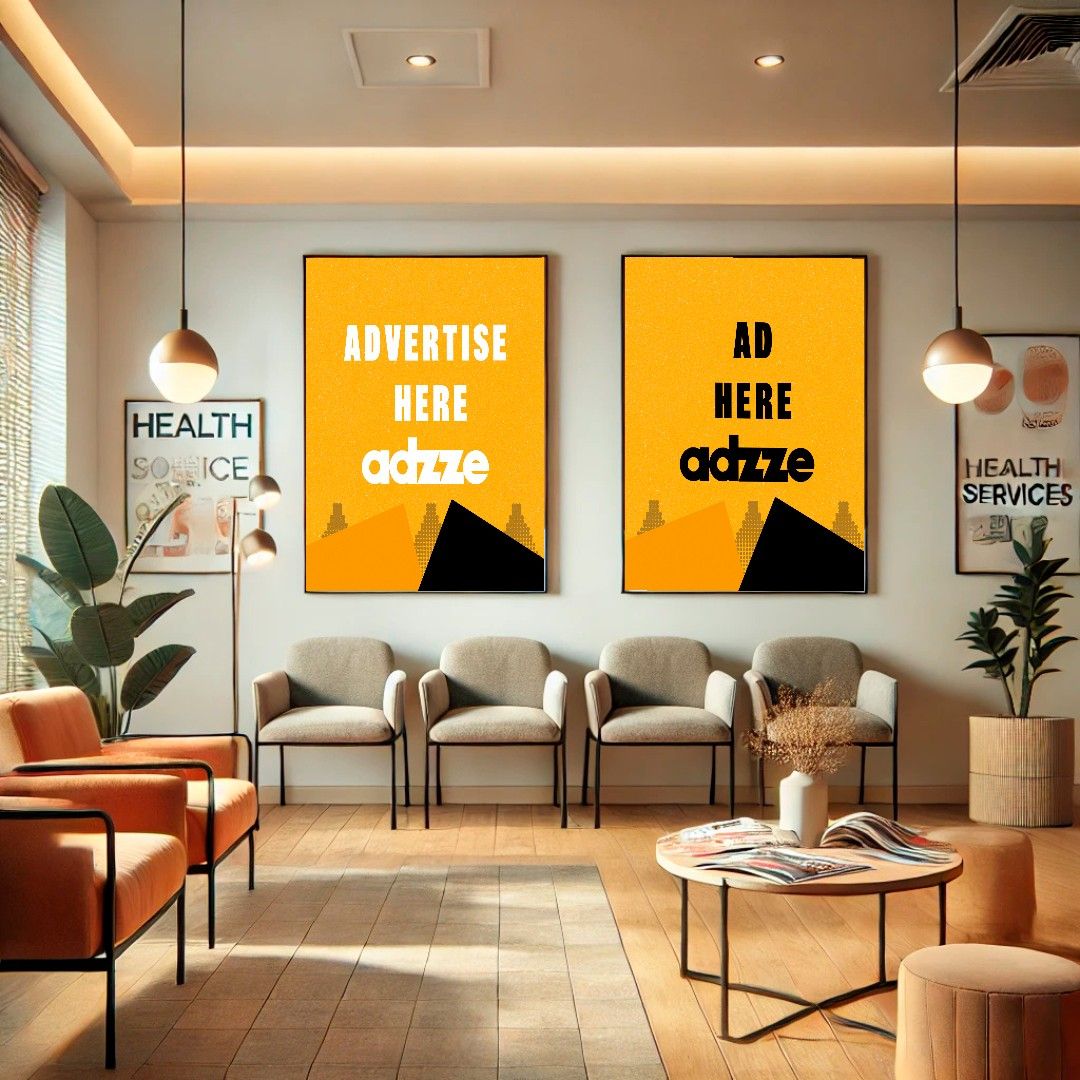 doctor's office advertising