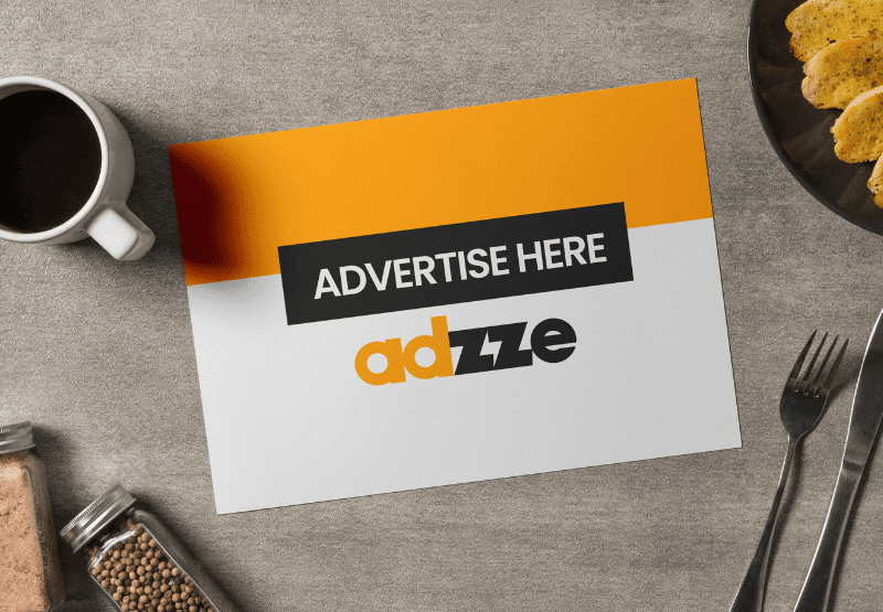 Placemats Advertising