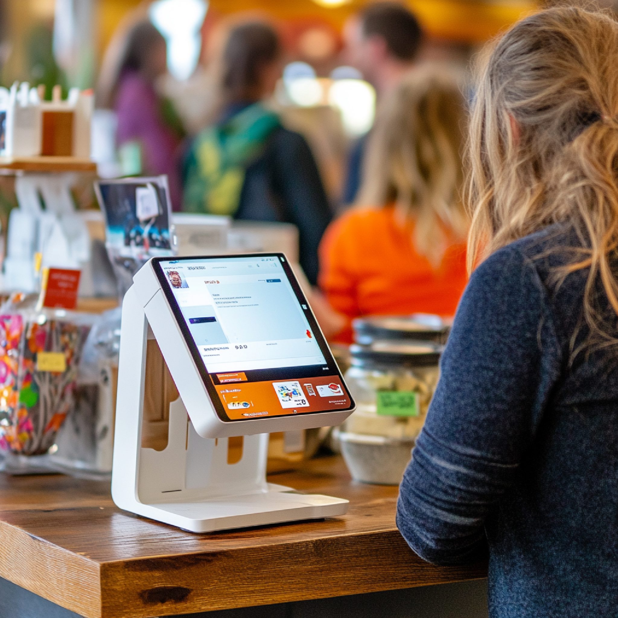 point of sale marketing